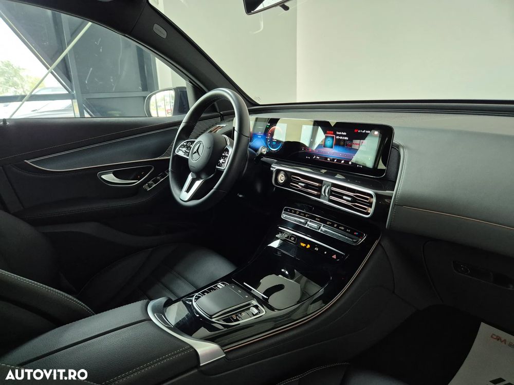 Mercedes-Benz EQC 400 4Matic - 7