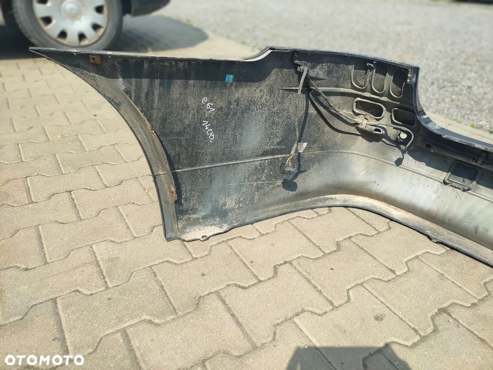 Zderzak tył BMW e 61 lift - 7