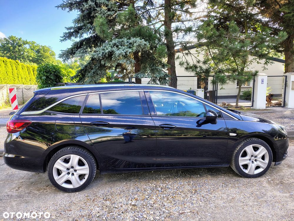 Opel Astra 1.6 D (CDTI) Start/Stop Dynamic - 3