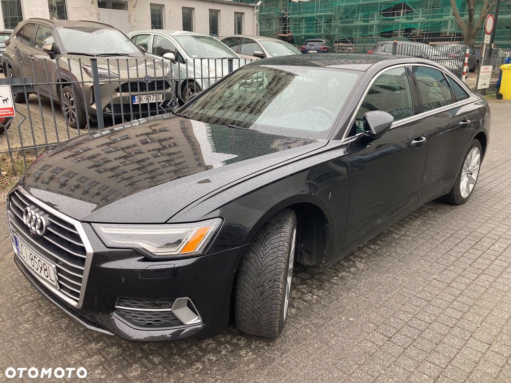 Audi A6 Limousine 45 TFSI quattro S tronic advanced - 9