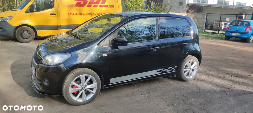 Skoda Citigo 1.0 Fun - 2