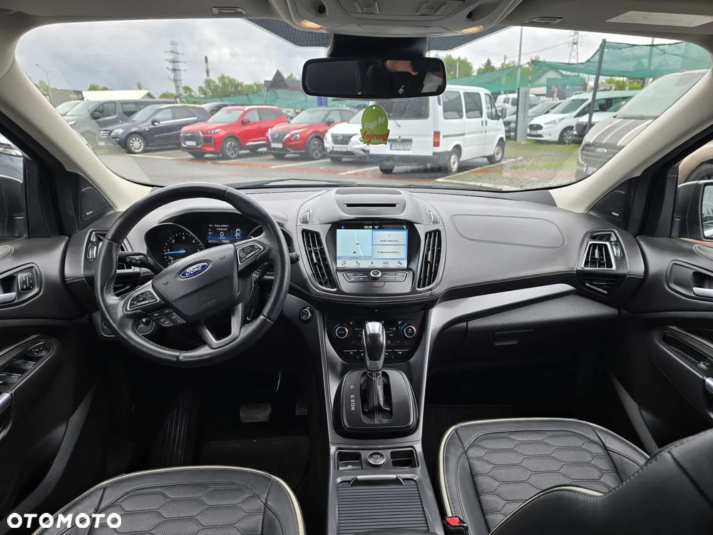 Ford Kuga Vignale 2.0 TDCi AWD - 7