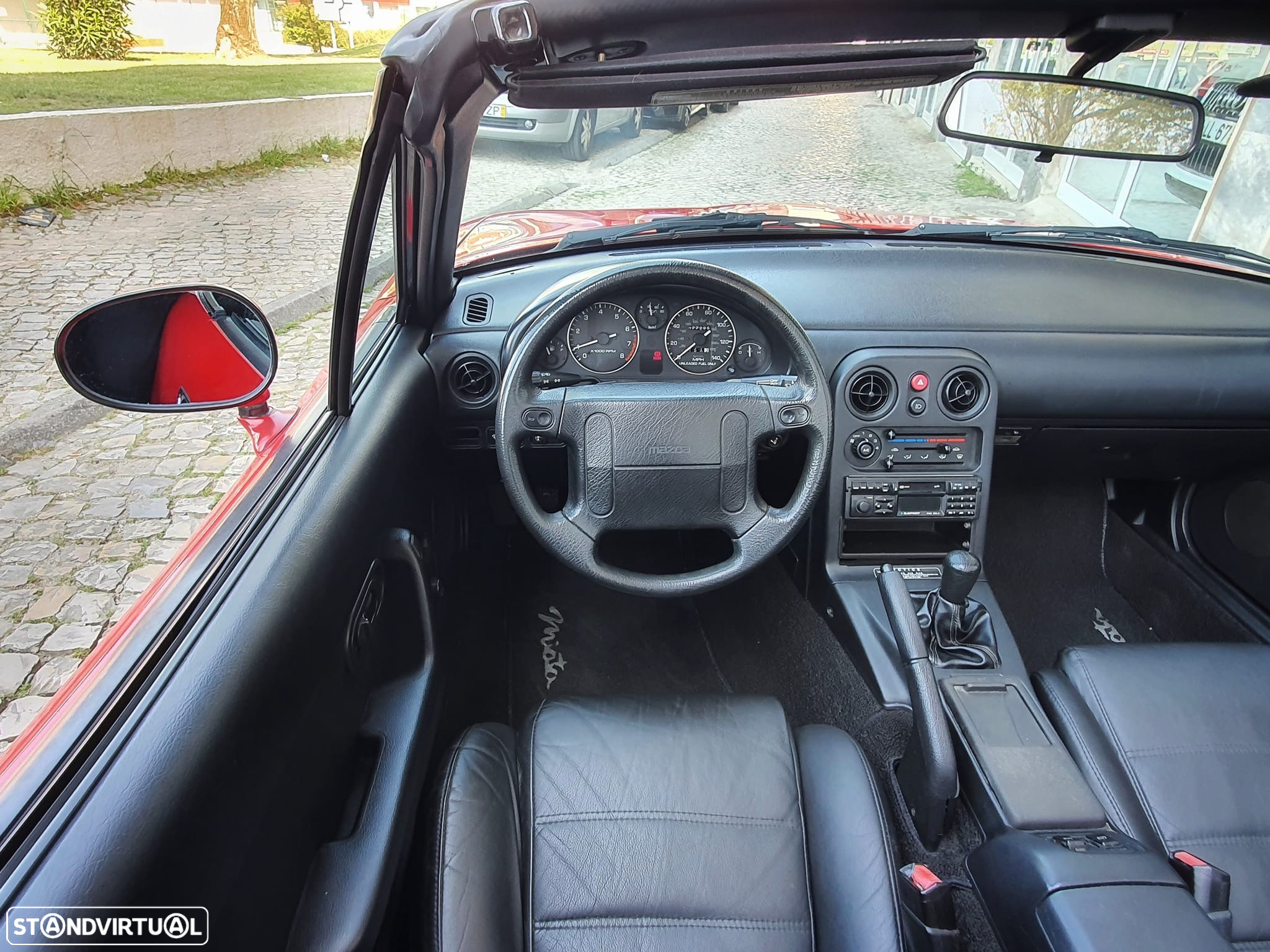 Mazda MX-5 1.6 - 10