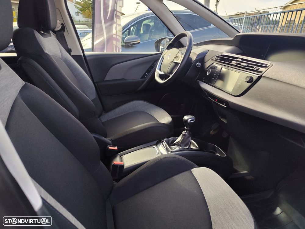 Citroën Grand C4 Spacetourer - 11