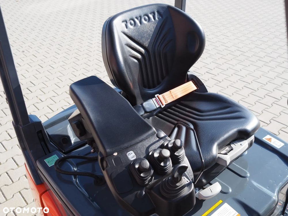 Toyota 8FBEK16T TRIAGO 48 - 12