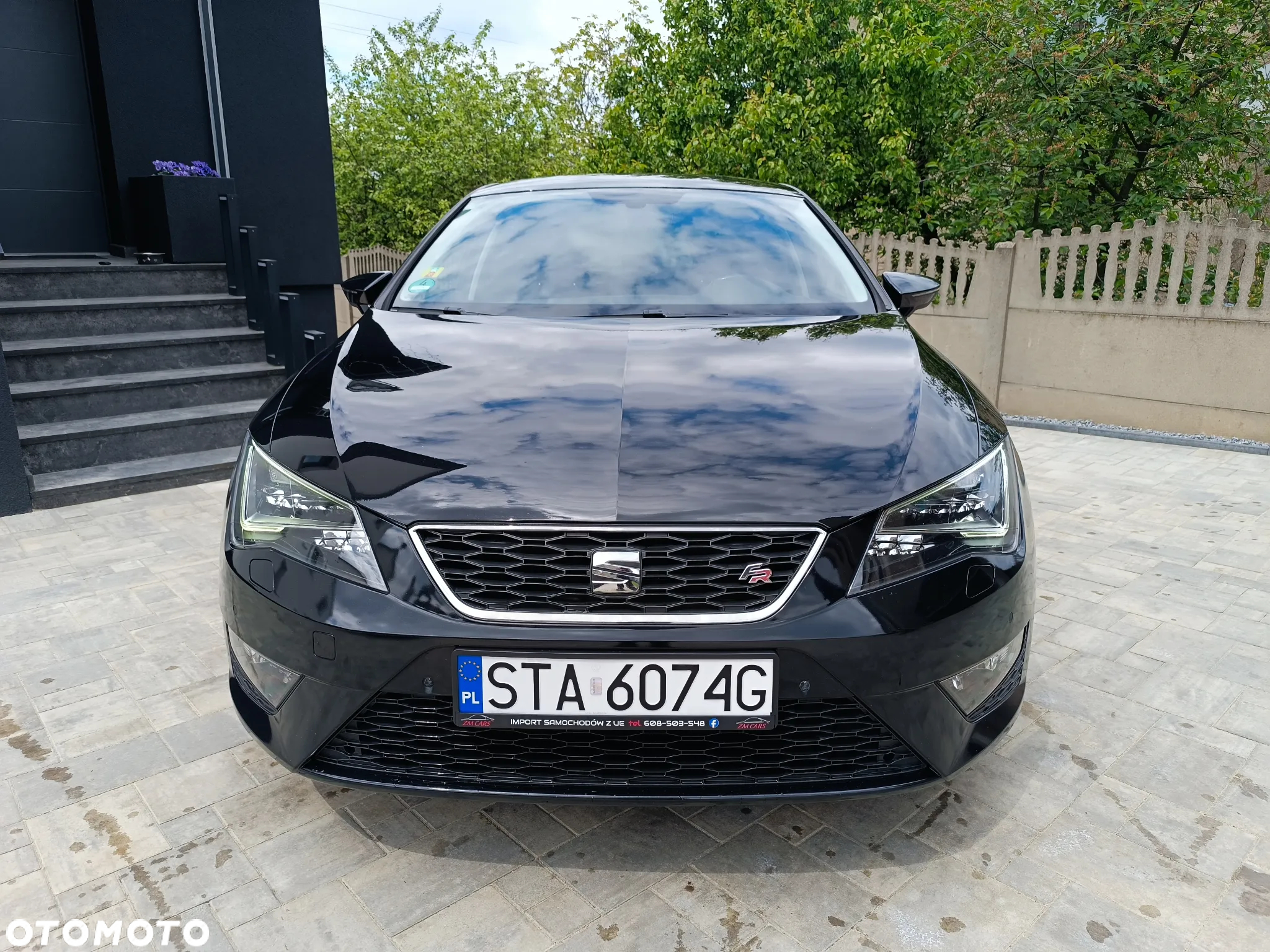 Seat Leon 1.4 TSI FR S&S - 8
