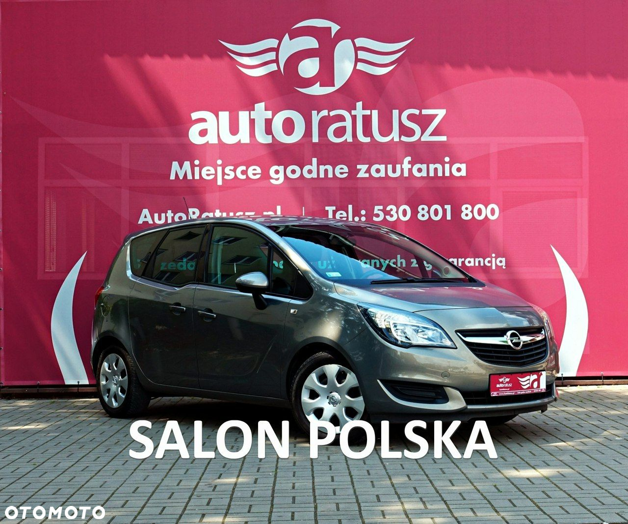 Opel Meriva - 2