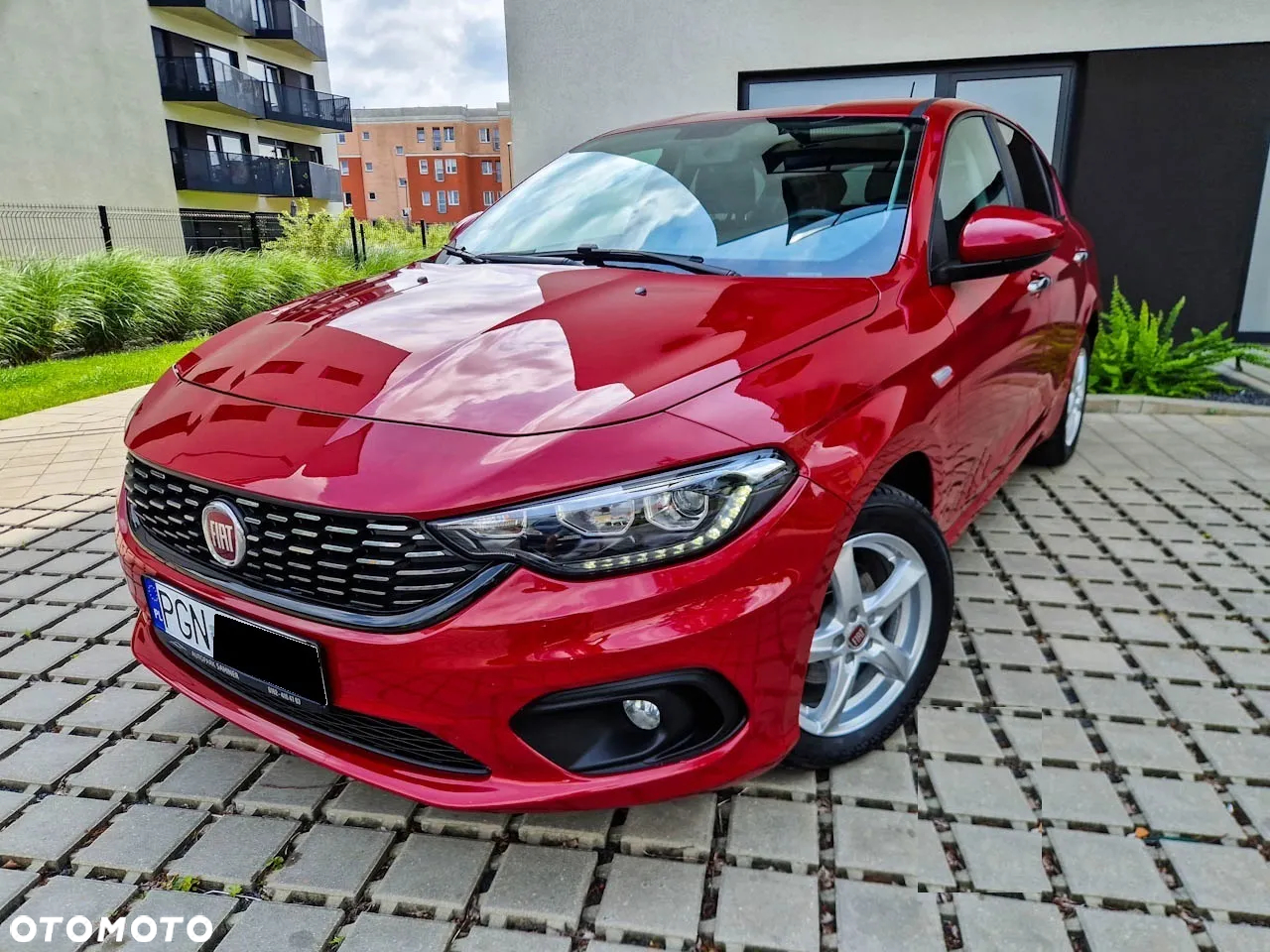 Fiat Tipo 1.4 T-Jet 16v Easy - 4