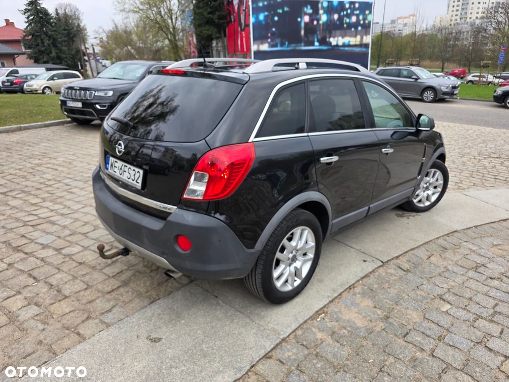 Opel Antara 2.2 CDTI 4x4 Design Edition - 19