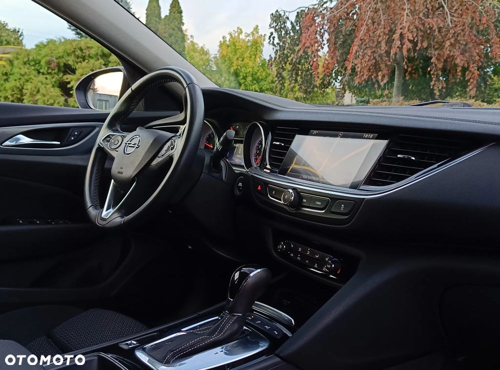 Opel Insignia 2.0 Automatik Business Edition - 20