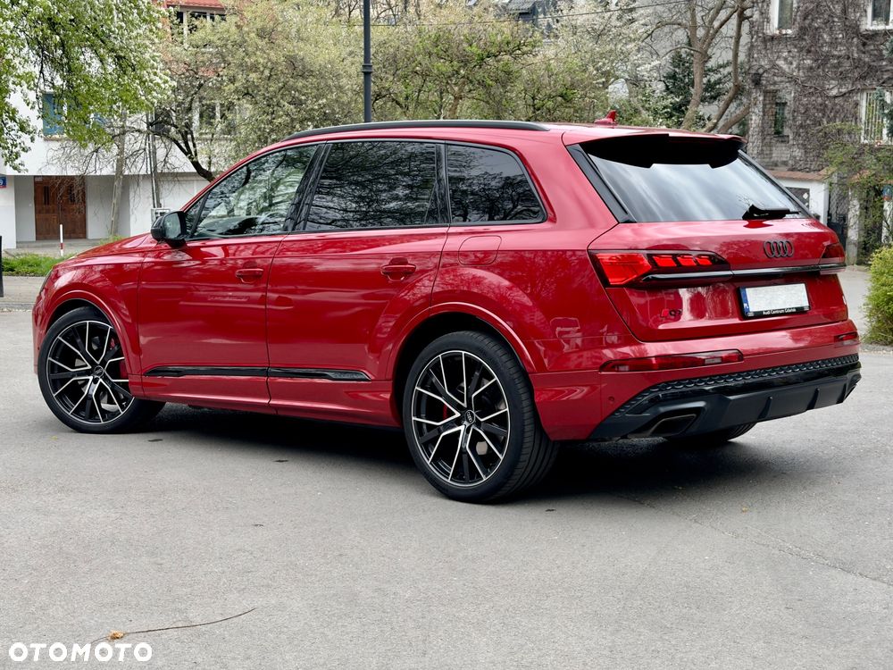 Audi Q7 60 TFSI e PHEV Quattro S Line Tiptr - 6