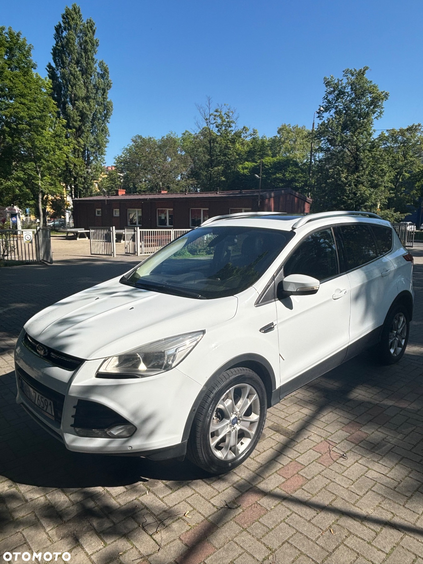 Ford Kuga 2.0 TDCi 4WD Titanium - 3