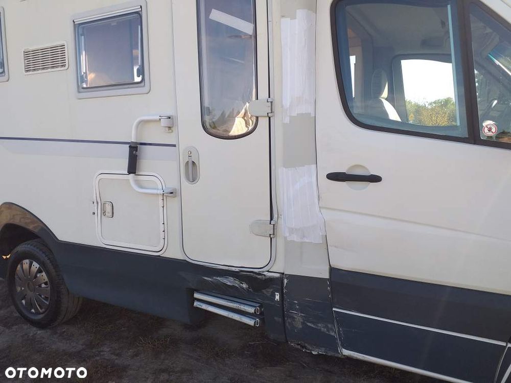 Volkswagen Crafter Tikro 4 - Osobowy - 37