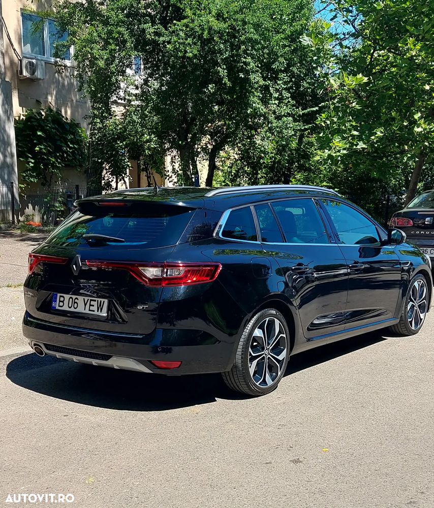 Renault Megane ENERGY dCi EDC GT - 7