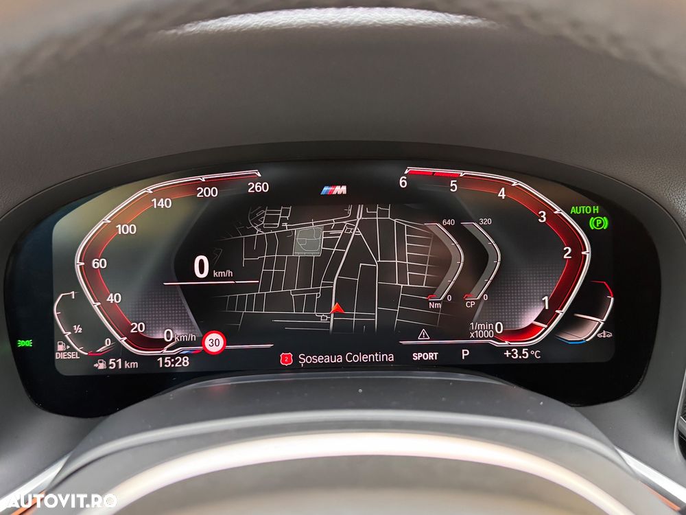 BMW Seria 7 730d xDrive - 21