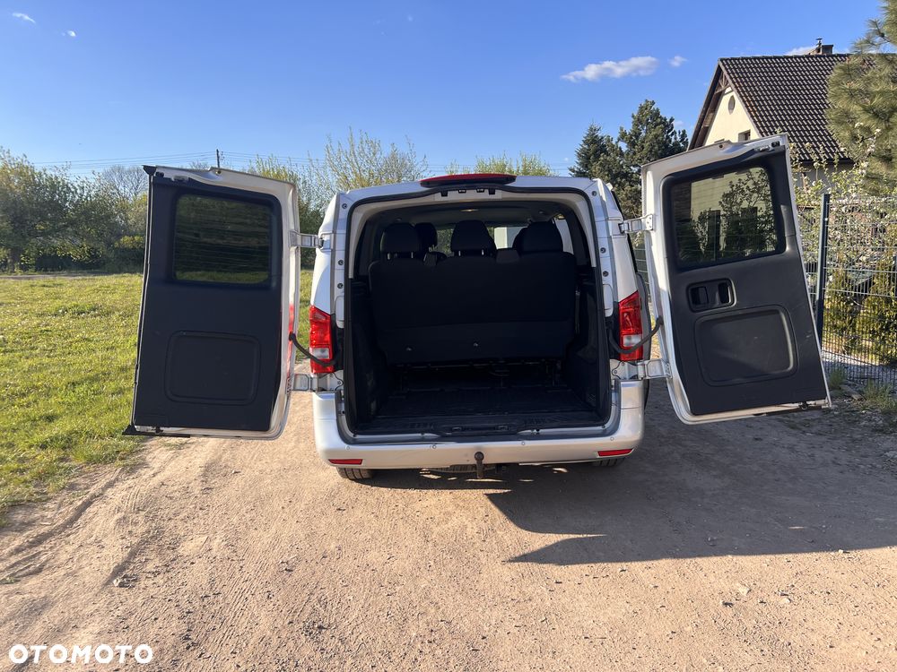 Mercedes-Benz Vito Tourer Extralang EDITION - 4