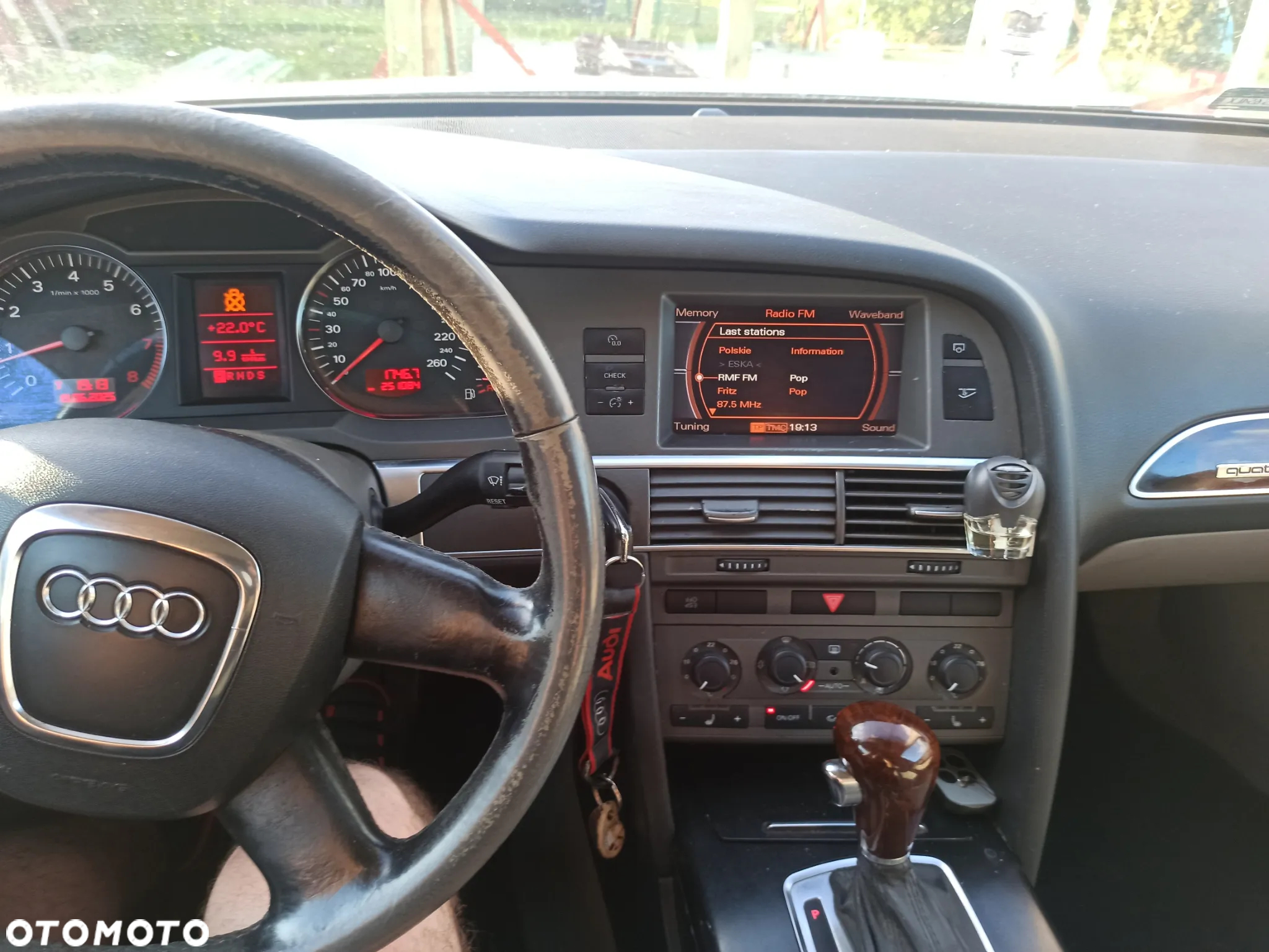 Audi A6 2.4 Multitronic - 3