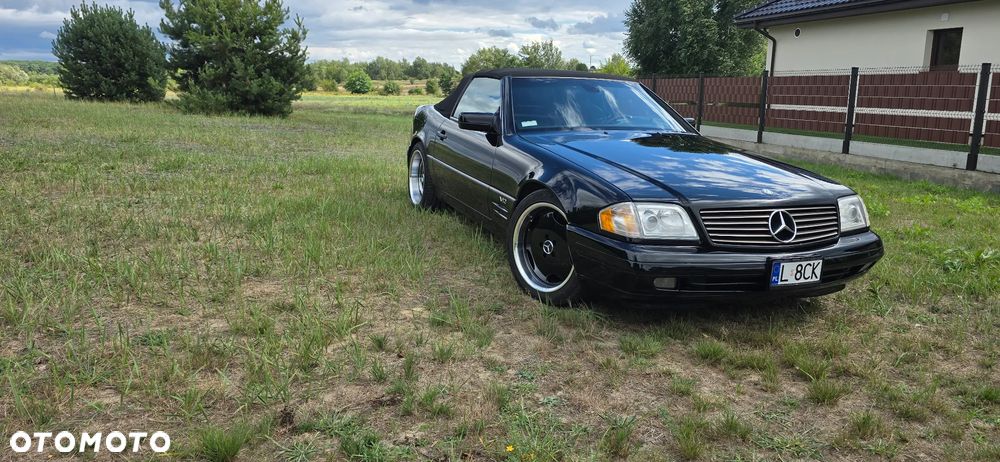 Mercedes-Benz SL 600 - 3