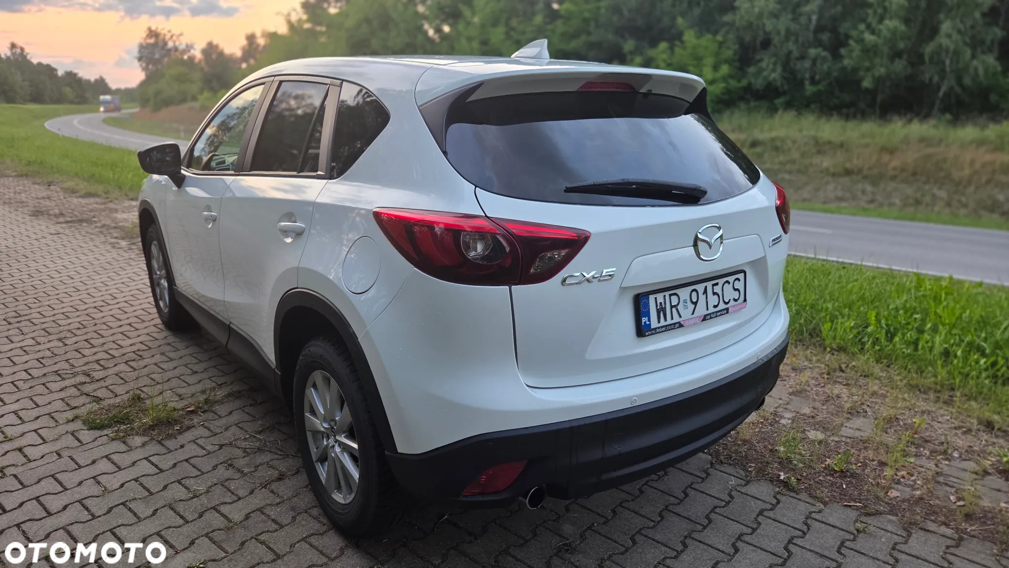 Mazda CX-5 - 3