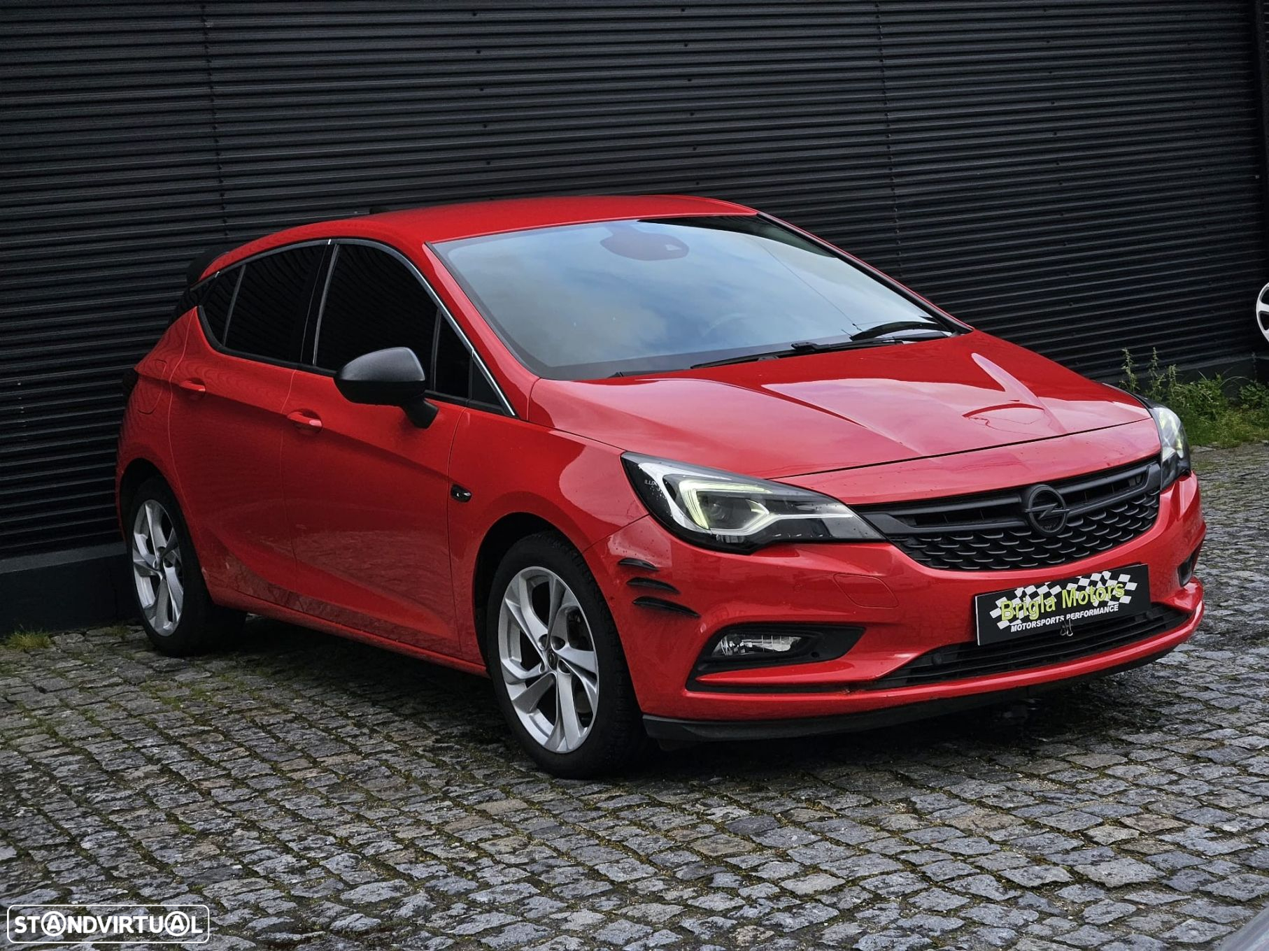 Opel Astra 1.6 CDTI OPC Line S/S - 3