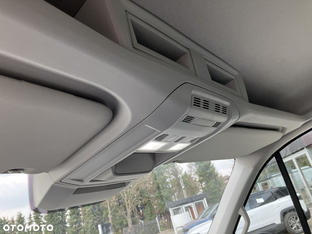 Volkswagen CRAFTER L4 DOKA SKRZYNIA - 18