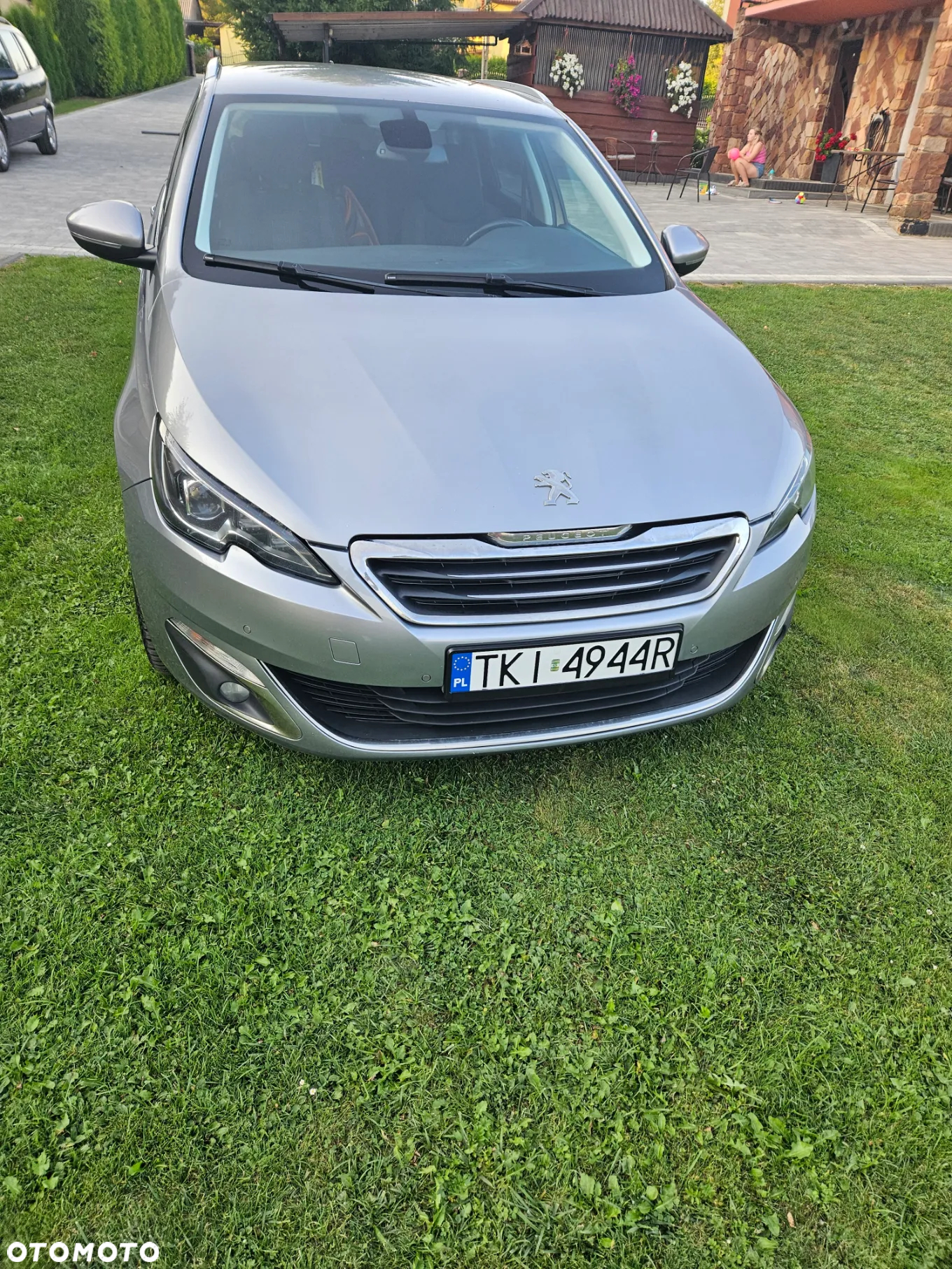 Peugeot 308 BlueHDi FAP 120 Stop&Start Allure - 9