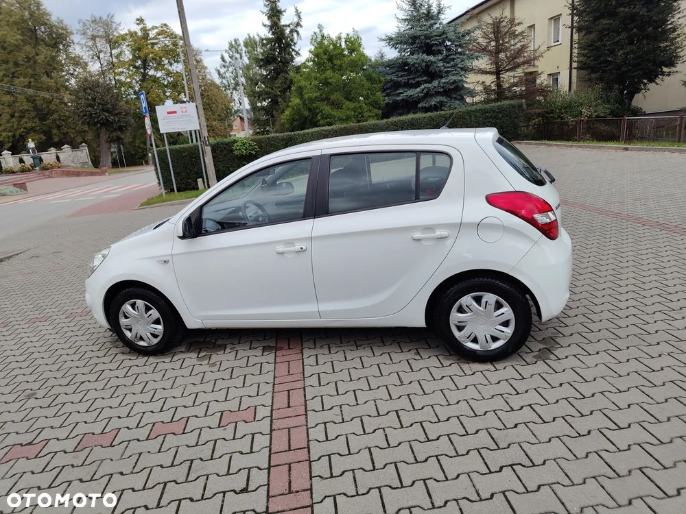 Hyundai i20 1.2 Comfort - 7