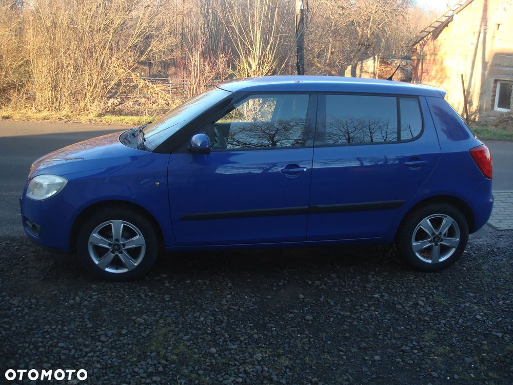 Skoda Fabia 1.2 HTP Classic - 7