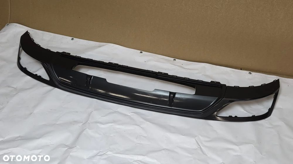 AUDI Q8 spoiler zderzaka tył dokładka 4M8807521C 4M8807733A 4M8807941C 4M8807568 4M8807941F - 13