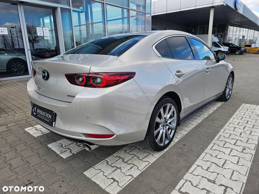 Mazda 3 2.0 mHEV Exclusive-Line - 8