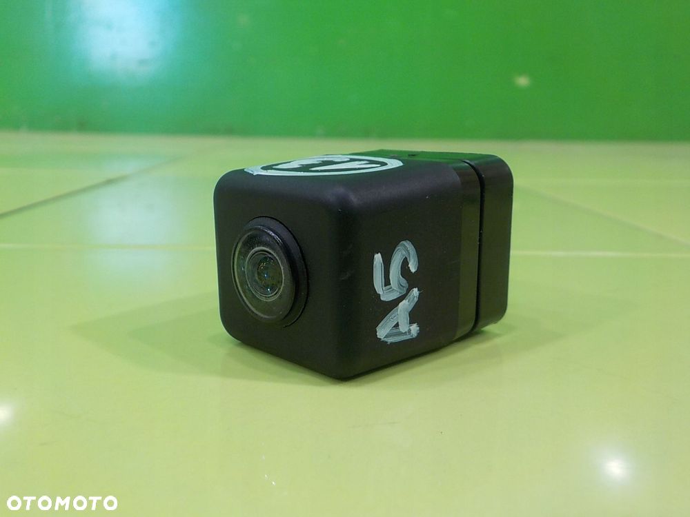 AUDI A5 8T 2.0 TFSI 08r COUPE 2D kamera cofania 8K0980551 - 3