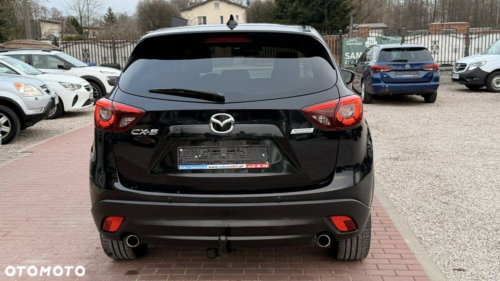 Mazda CX-5 2.2 D Skyenergy 2WD - 9