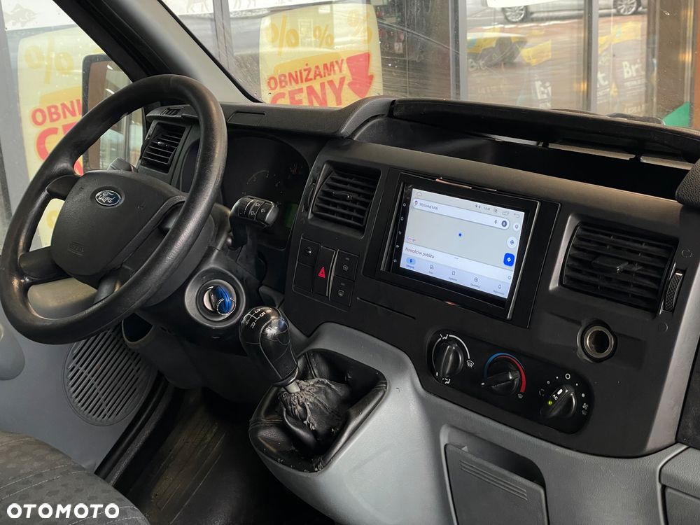 Ford Transit - 16