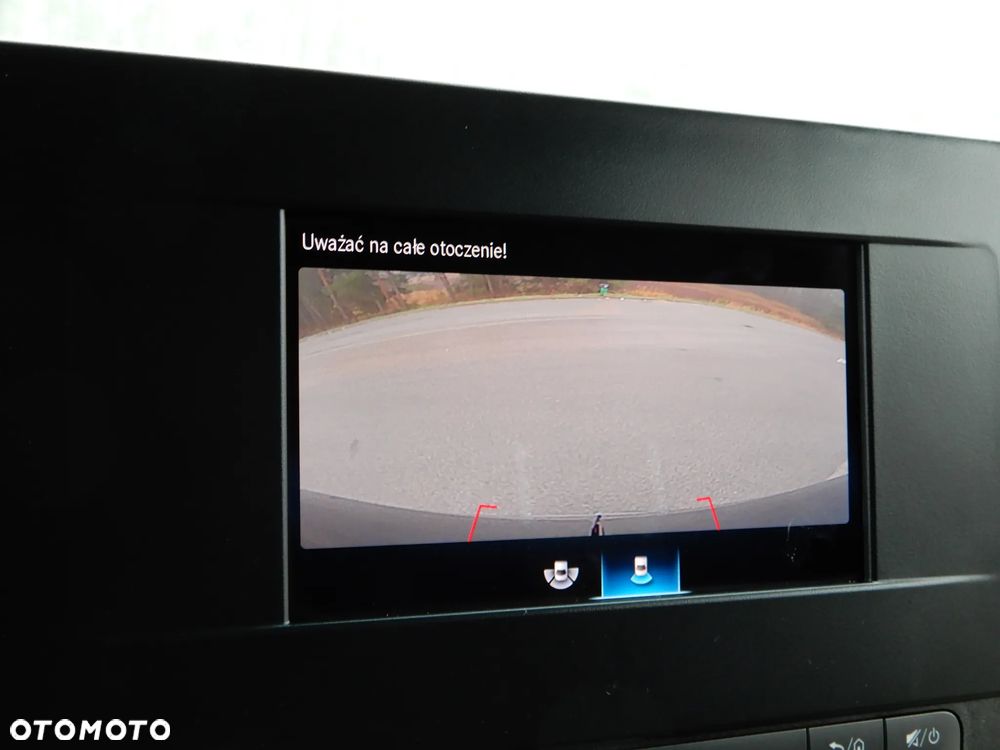 Mercedes-Benz Sprinter 319 CDI V6 3.0 CDI 190 KM Automat 7G-Tronic 4X4 Chłodnia -30*C Agregat Chłodniczy Rozstaw Osi 3665 mm Ładowność 1067 Kg WZMACNIANY Przebieg 10 Tys Km Jedyny Taki UNIKAT Stan NOWY Jak Z Fabryki POLECAM - 34
