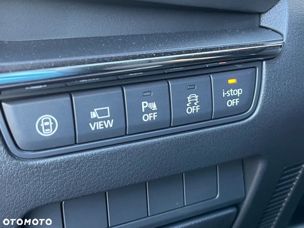 Mazda 3 SKYACTIV-X 2.0 M-Hybrid - 23