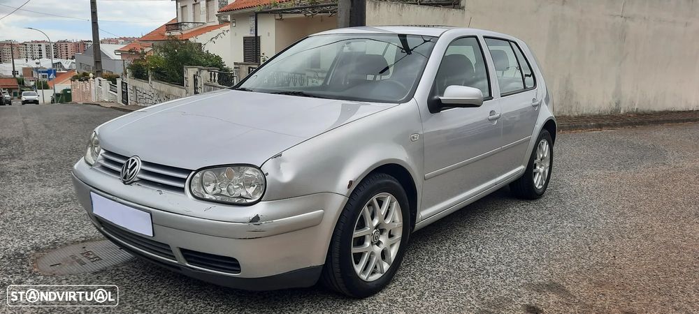 VW Golf 1.9 TDi Sport Generation - 17