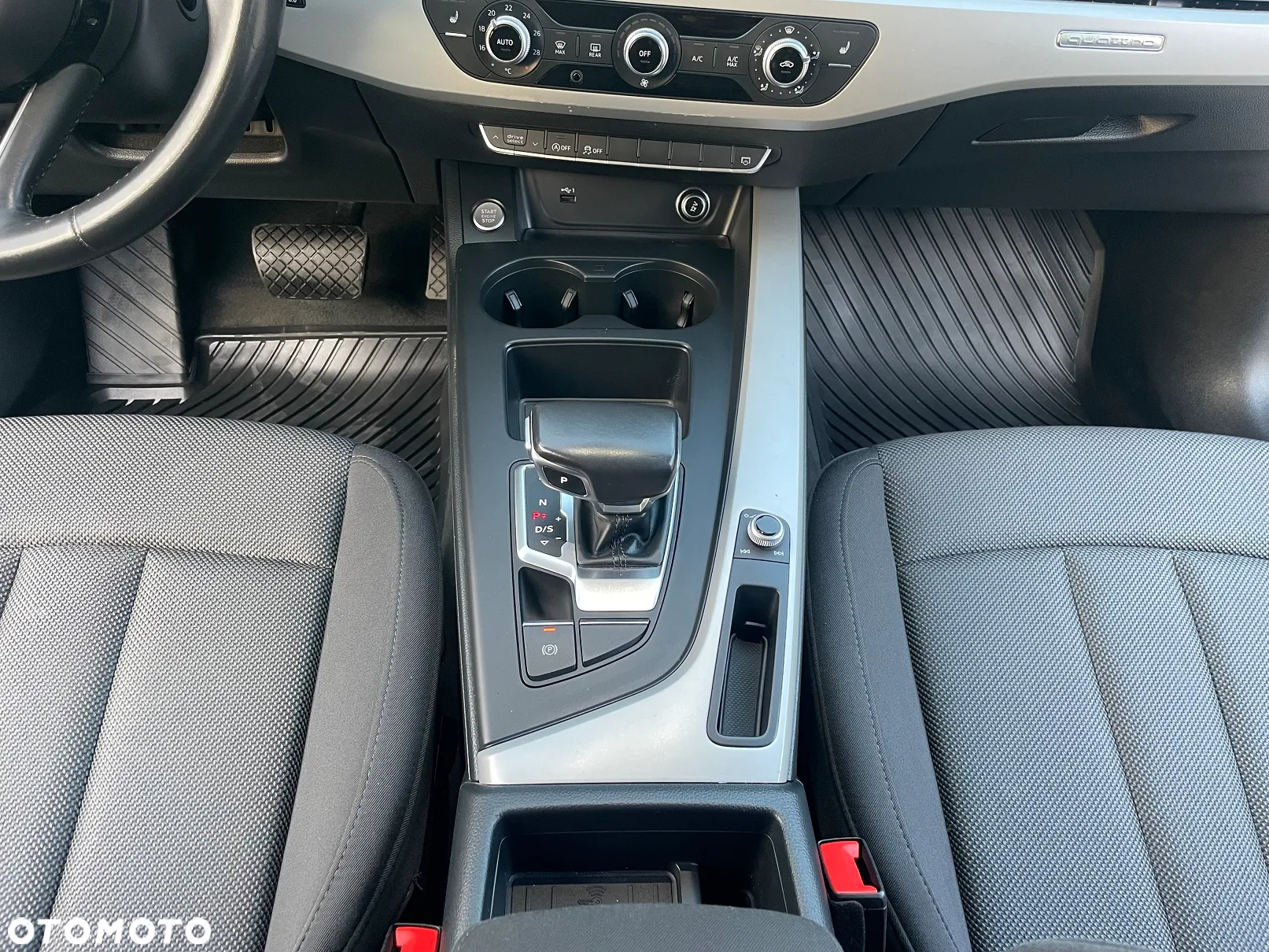 Audi A4 Avant 45 TDI quattro tiptronic - 28
