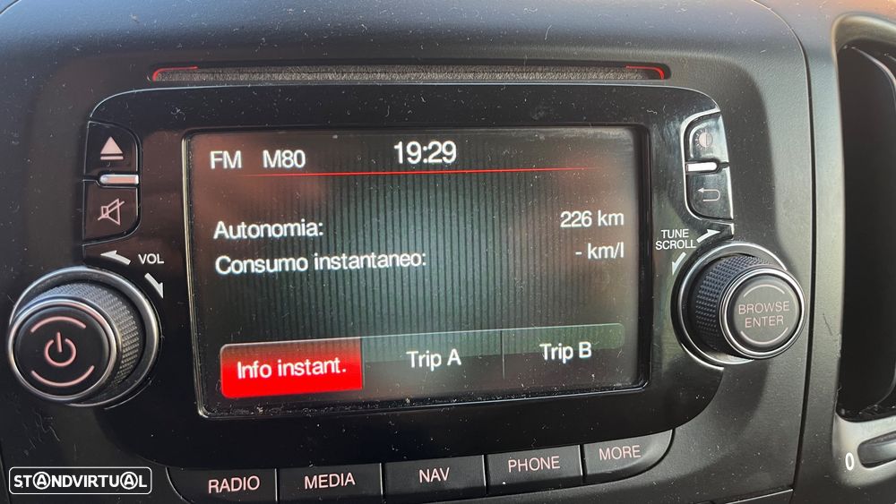 Fiat 500L 1.6 MJ Business S&S - 46