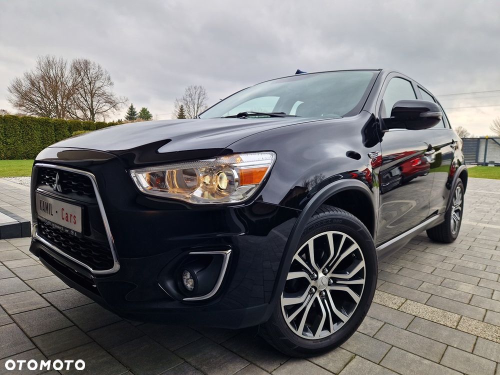 Mitsubishi ASX 1.6 ClearTec 2WD Diamant Edition+ - 37