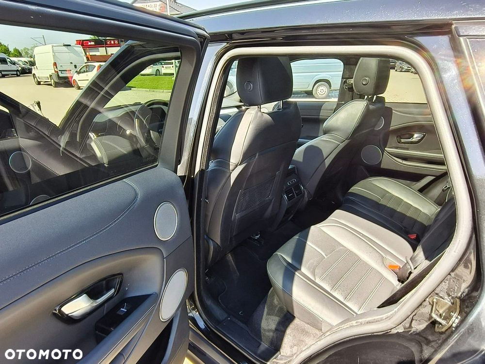 Land Rover Range Rover Evoque - 16