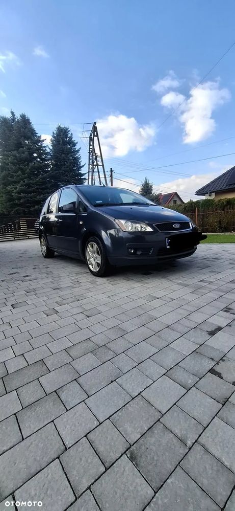 Ford Focus C-Max 2.0 Silver X - 2