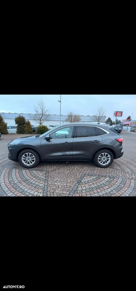 Ford Kuga 2.0 EcoBlue 4x4 Aut. TITANIUM X - 7