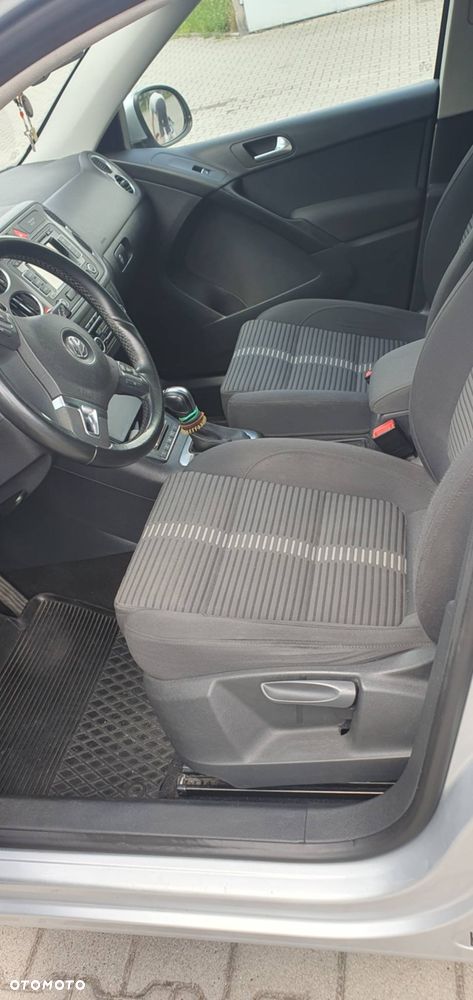 Volkswagen Tiguan 2.0 TSI 4Mot Track Tiptr - 10