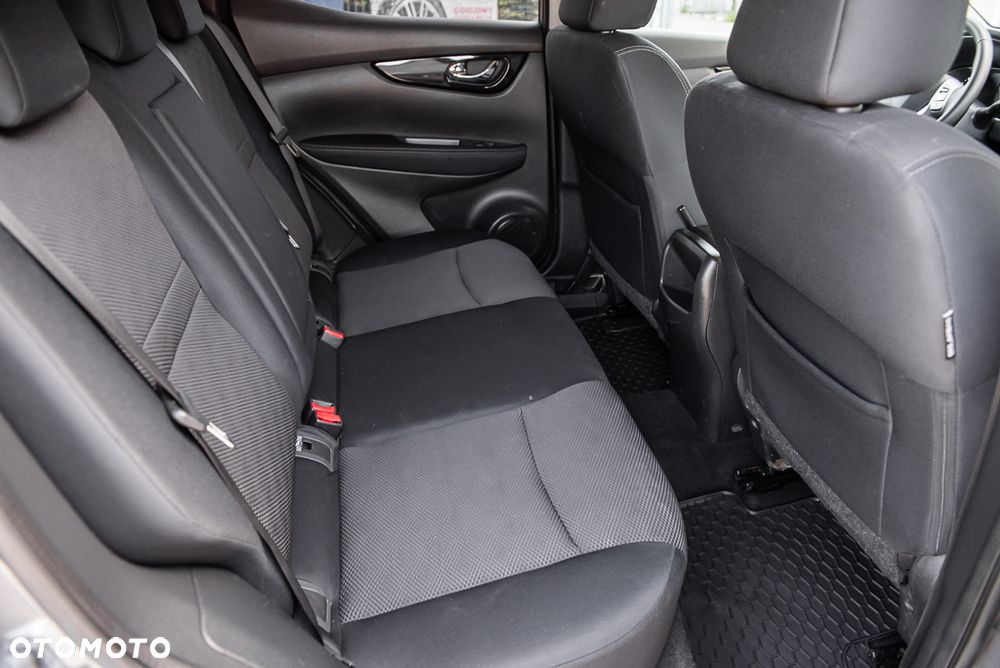 Nissan Qashqai 1.6 DCi ACENTA - 26