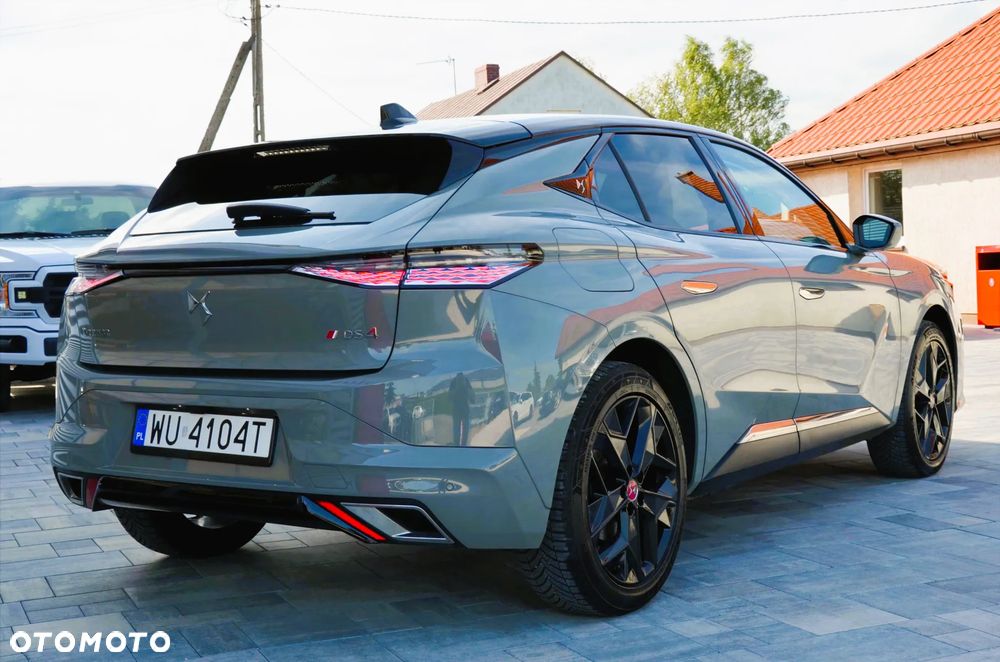 DS Automobiles DS 4 - 7
