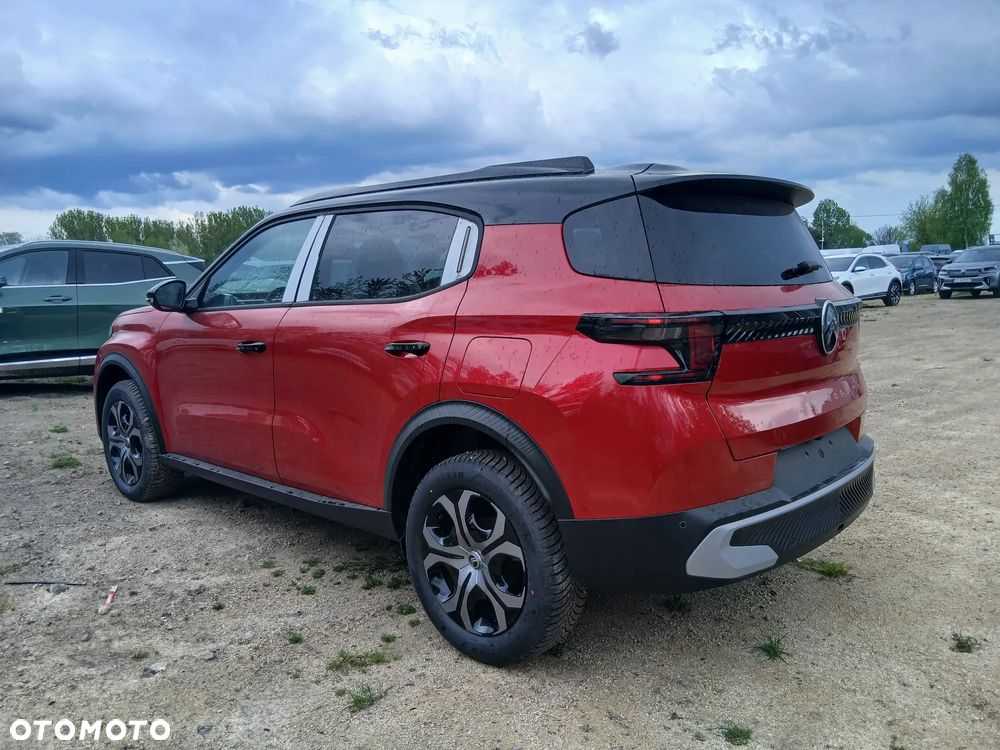 Citroën C3 Aircross 1.2 mHEV Plus S&S eDCT6 - 3