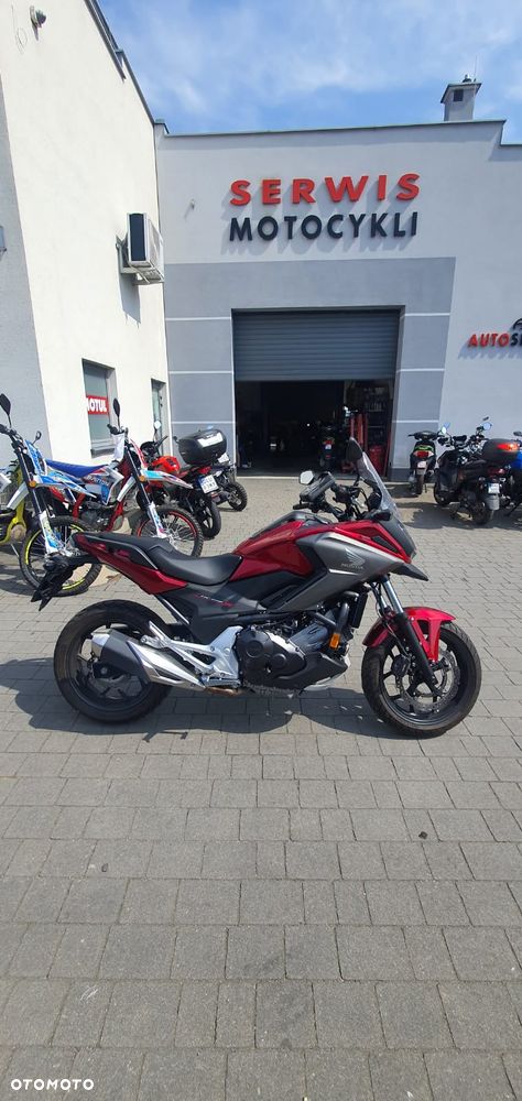 Honda NC - 1