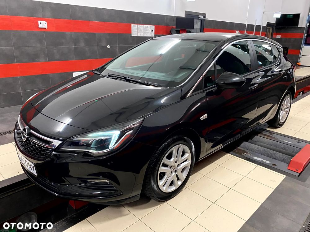 Opel Astra 1.6 CDTI DPF ecoFLEX TourerStart/Stop Exklusiv - 7