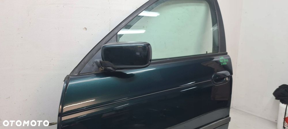 bmw 5 e39 drzwi lewy przód przedni - 3