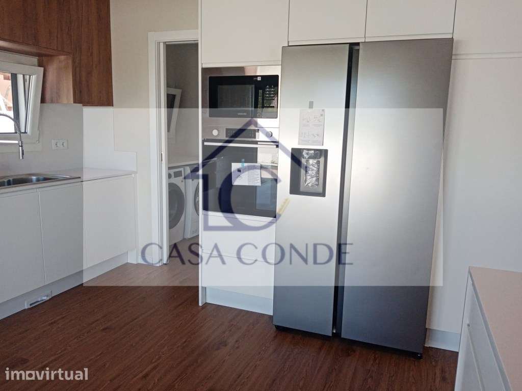 Moradia Isolada T4 Duplex com Piscina | Vendas de Azeitão - Grande imagem: 5/60